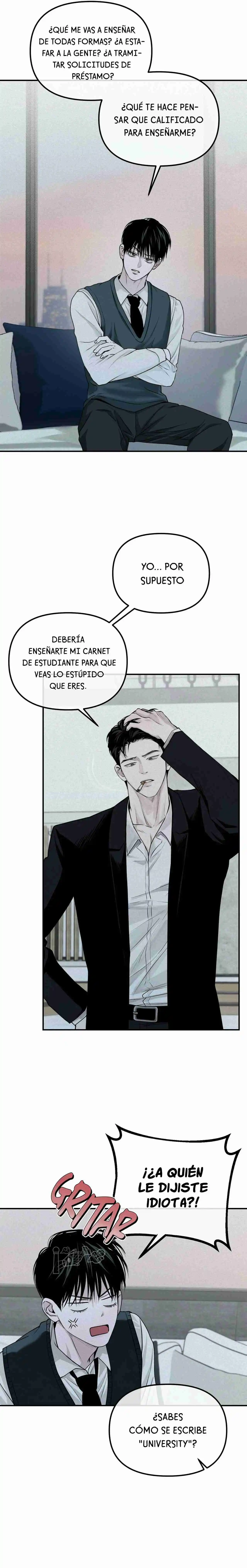 Proyeccion - Capítulo 17 - Página 17 - LectorTMOo