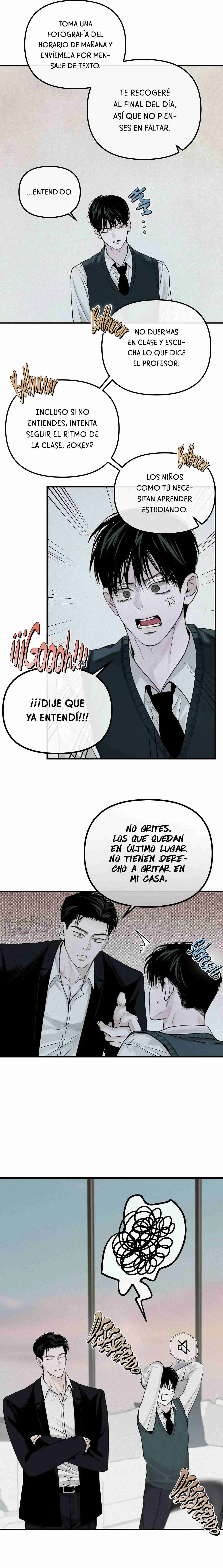Proyeccion - Capítulo 17 - Página 23 - LectorTMOo