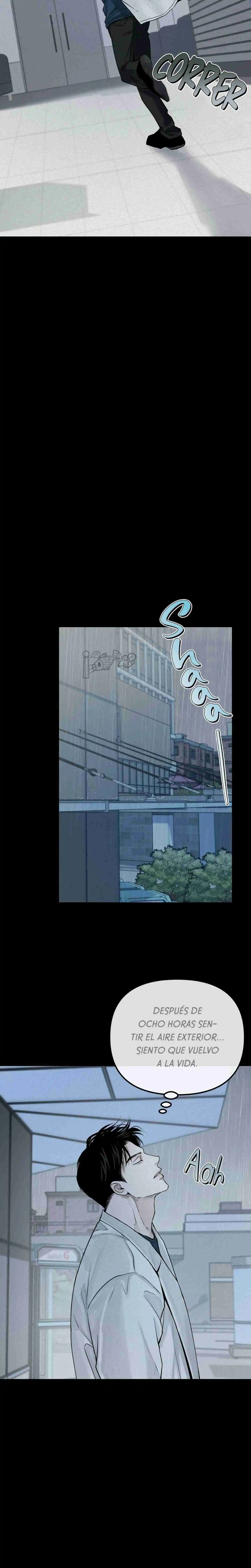 Proyeccion - Capítulo 18 - Página 21 - LectorTMOo