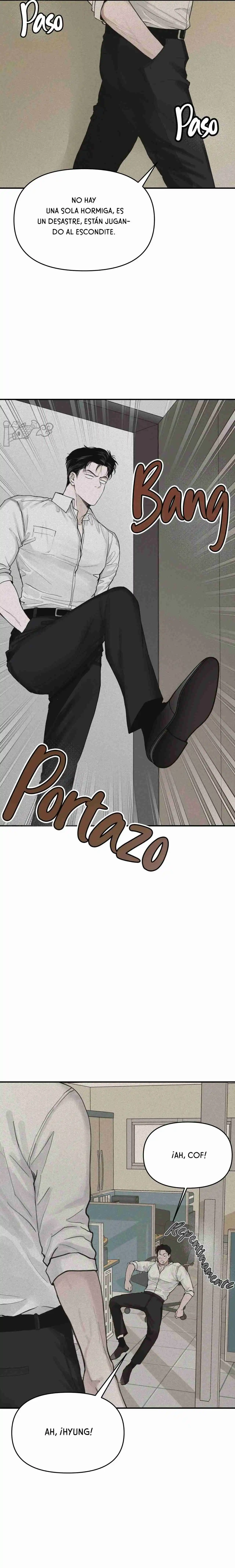 Proyeccion - Capítulo 2 - Página 5 - LectorTMOo