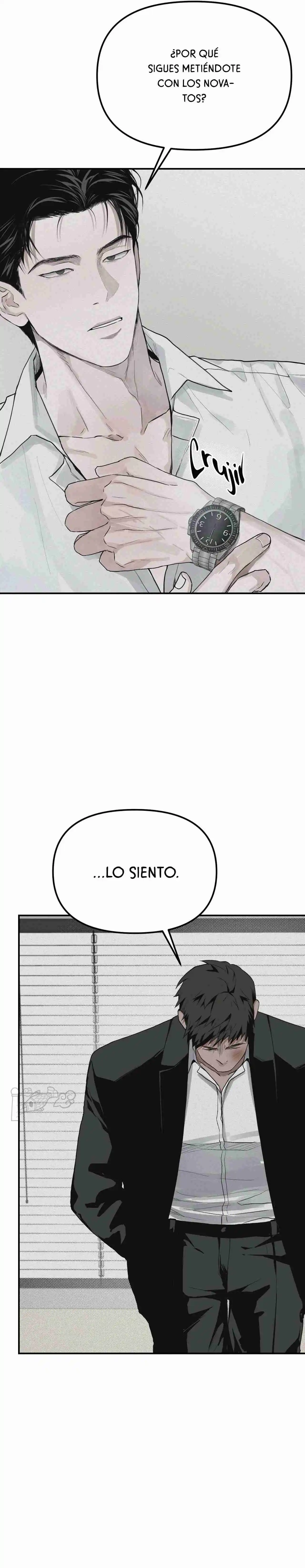Proyeccion - Capítulo 2 - Página 17 - LectorTMOo