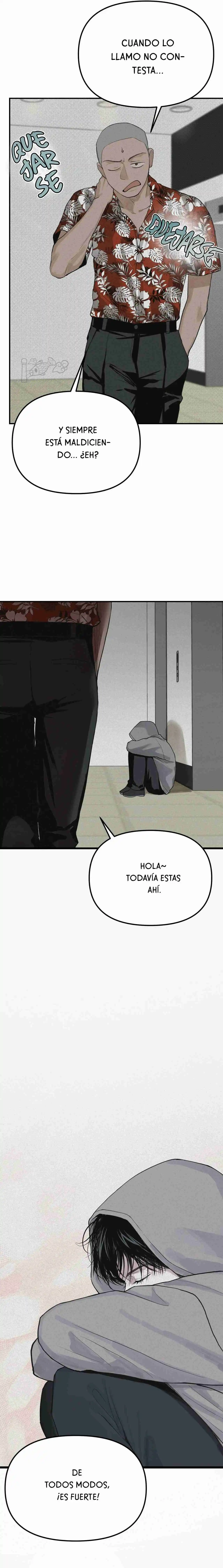 Proyeccion - Capítulo 2 - Página 26 - LectorTMOo