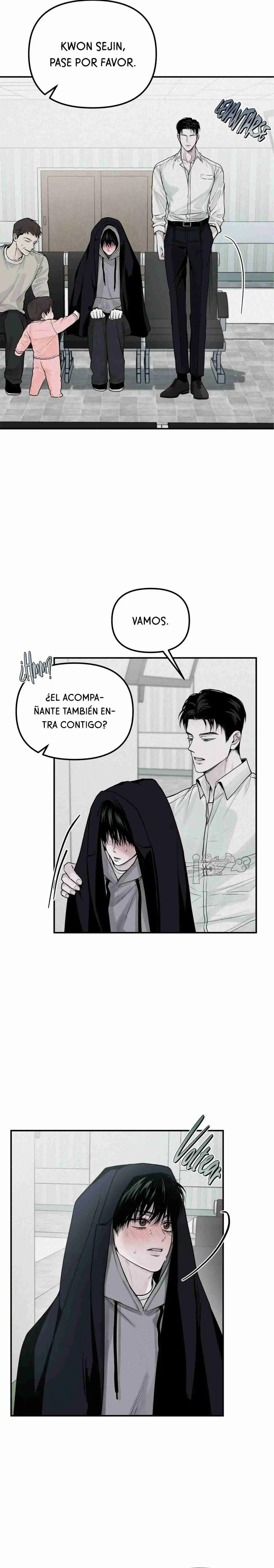 Proyeccion - Capítulo 20 - Página 21 - LectorTMOo