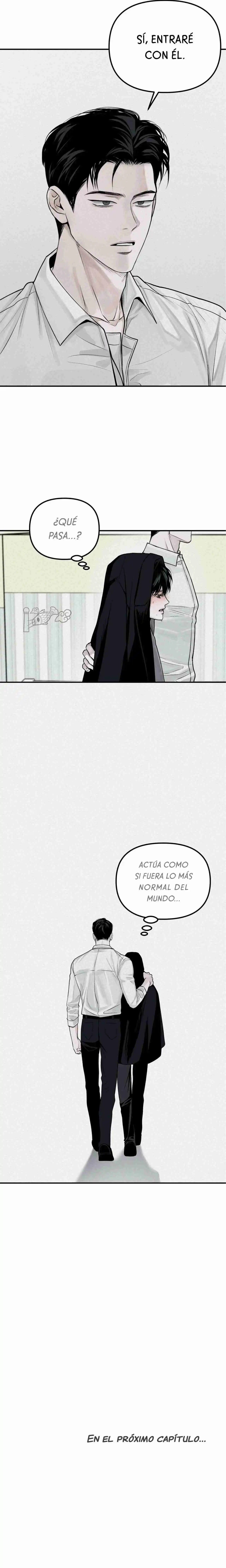 Proyeccion - Capítulo 20 - Página 22 - LectorTMOo