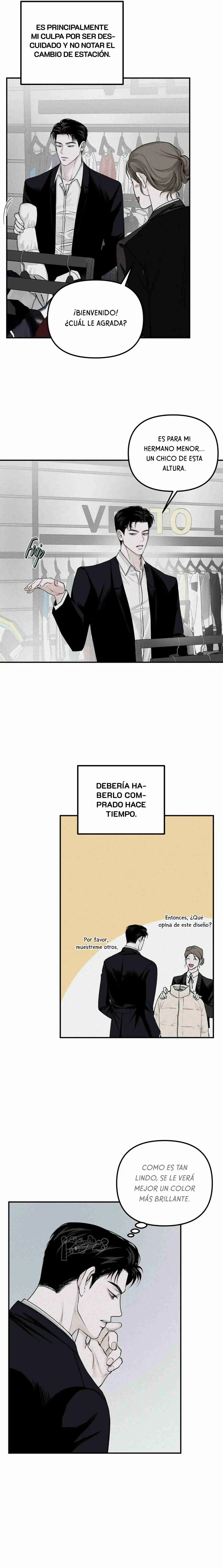 Proyeccion - Capítulo 21 - Página 5 - LectorTMOo