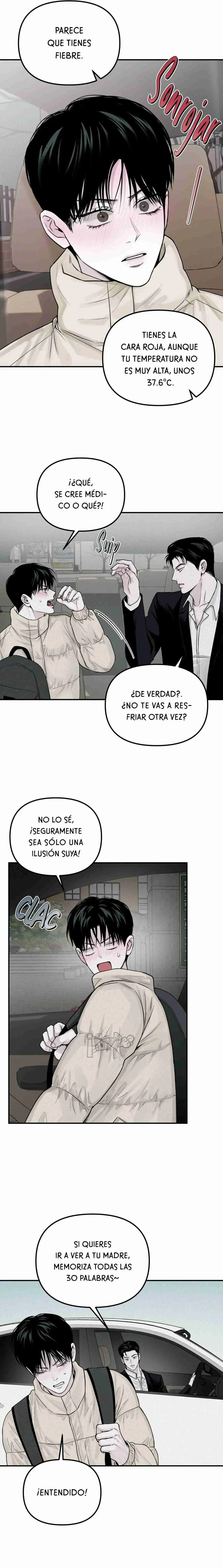 Proyeccion - Capítulo 21 - Página 19 - LectorTMOo