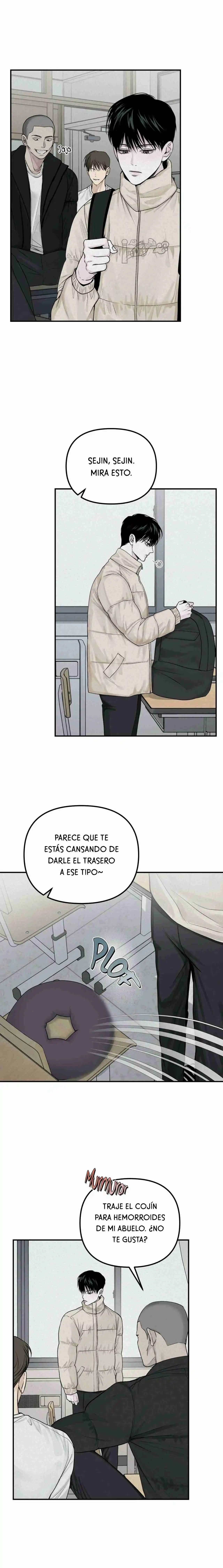 Proyeccion - Capítulo 21 - Página 21 - LectorTMOo