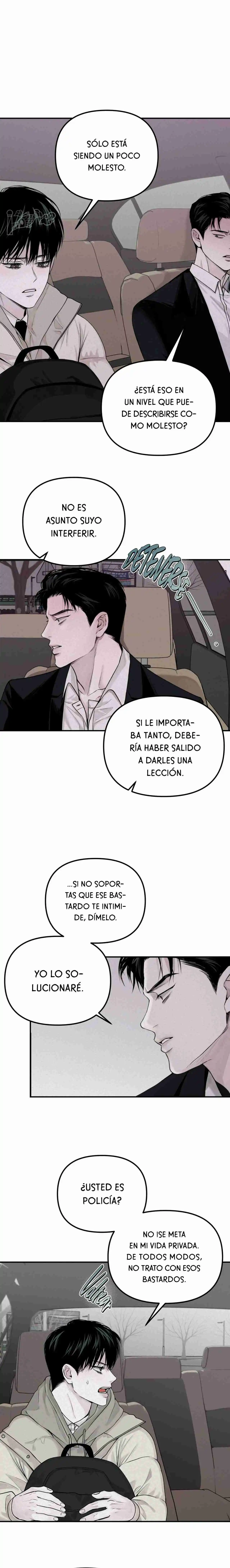Proyeccion - Capítulo 22 - Página 20 - LectorTMOo