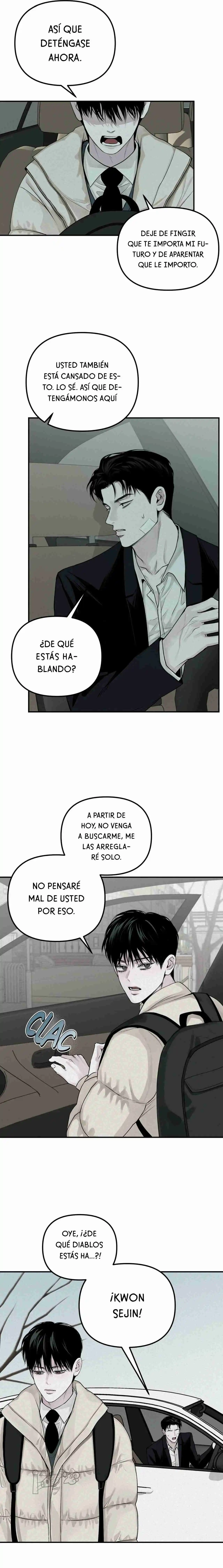 Proyeccion - Capítulo 23 - Página 20 - LectorTMOo