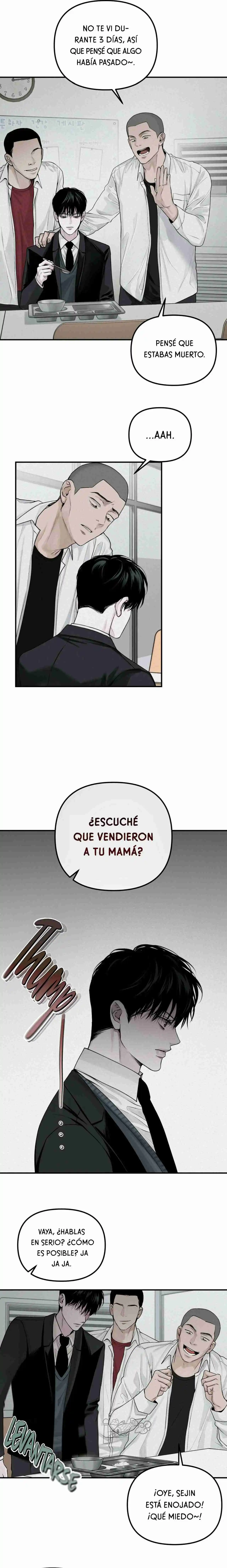 Proyeccion - Capítulo 23 - Página 22 - LectorTMOo