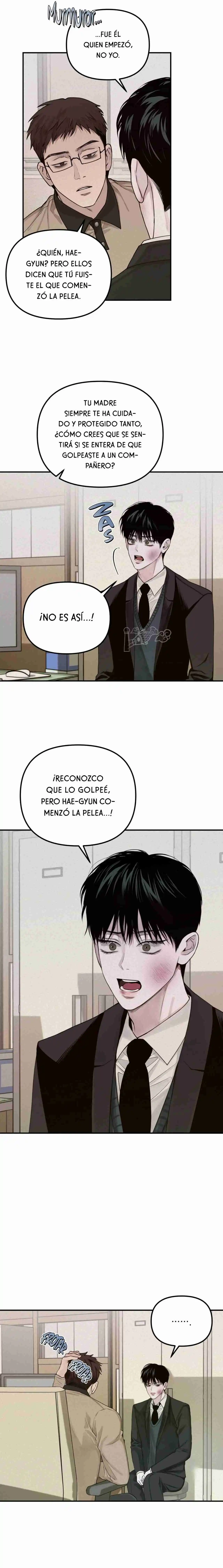 Proyeccion - Capítulo 24 - Página 6 - LectorTMOo