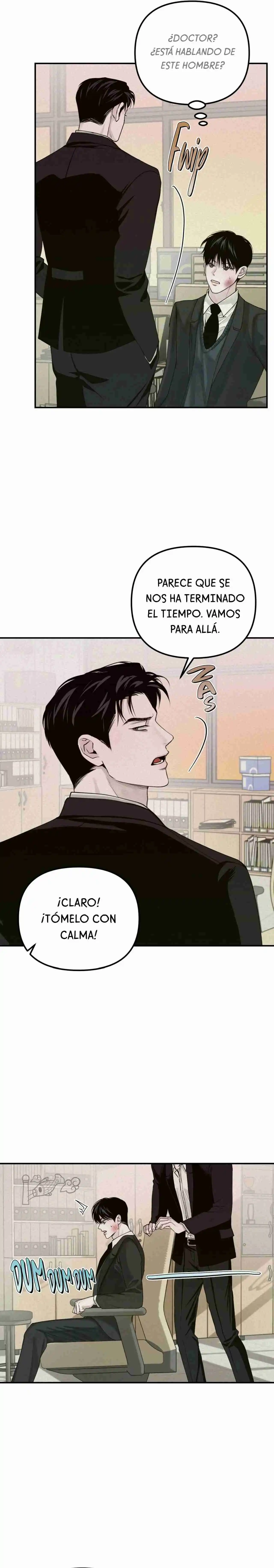 Proyeccion - Capítulo 24 - Página 15 - LectorTMOo
