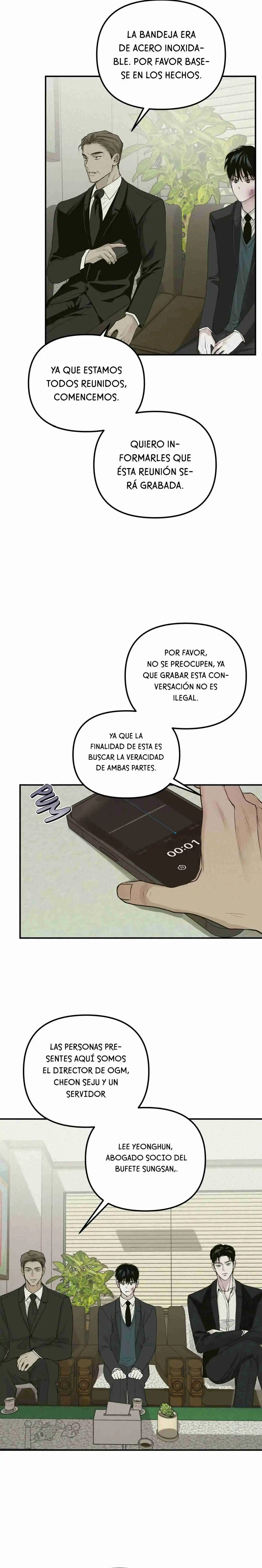 Proyeccion - Capítulo 24 - Página 20 - LectorTMOo