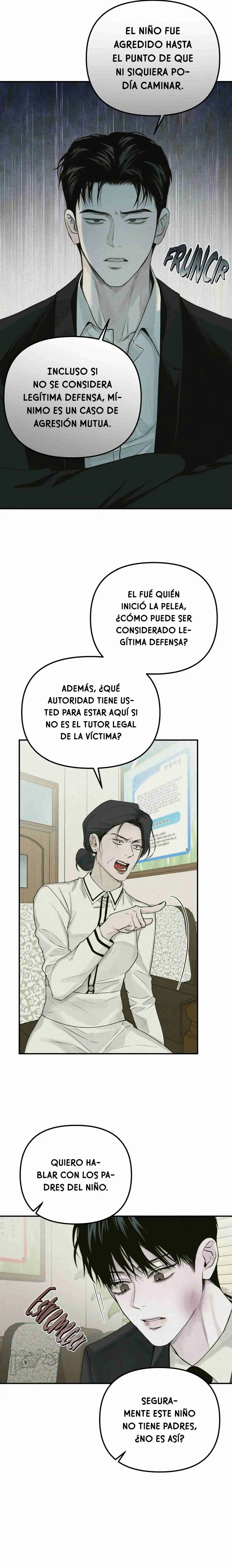 Proyeccion - Capítulo 24 - Página 23 - LectorTMOo