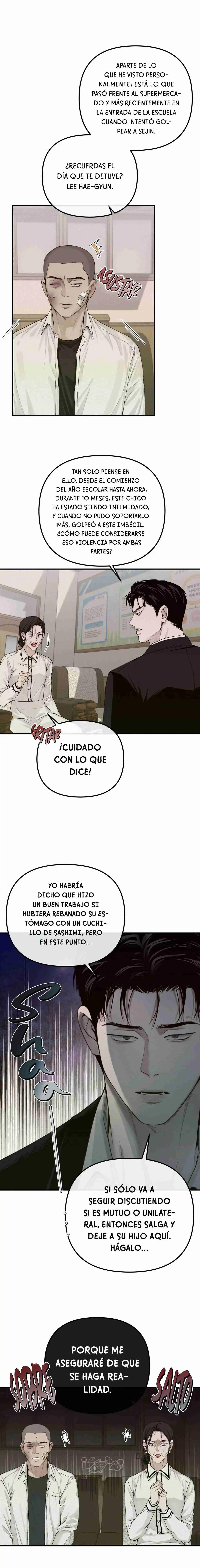 Proyeccion - Capítulo 25 - Página 5 - LectorTMOo