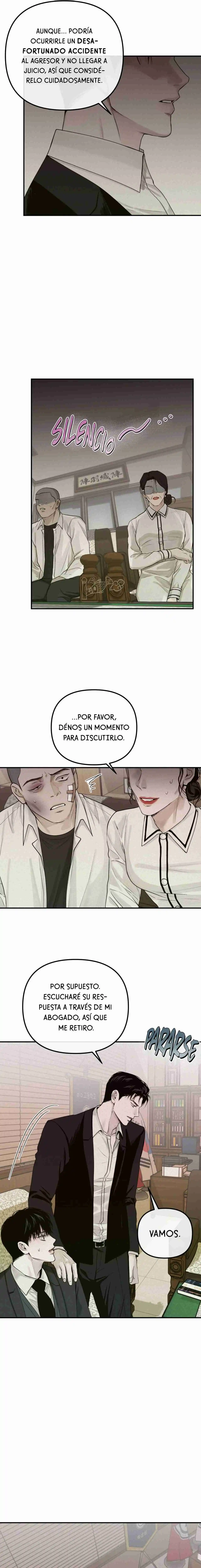 Proyeccion - Capítulo 25 - Página 7 - LectorTMOo