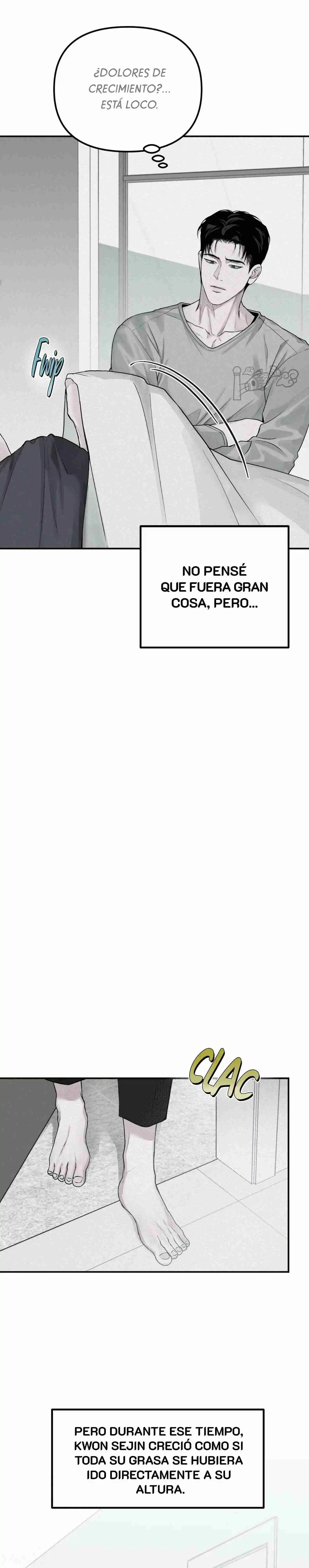 Proyeccion - Capítulo 26 - Página 5 - LectorTMOo