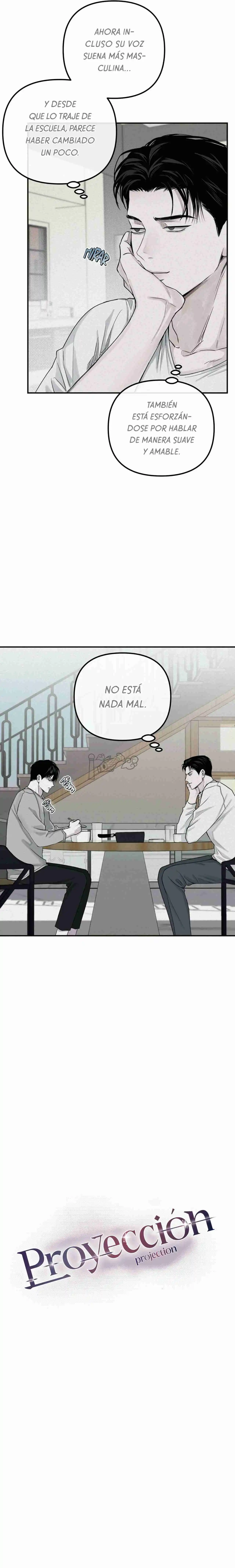 Proyeccion - Capítulo 26 - Página 8 - LectorTMOo