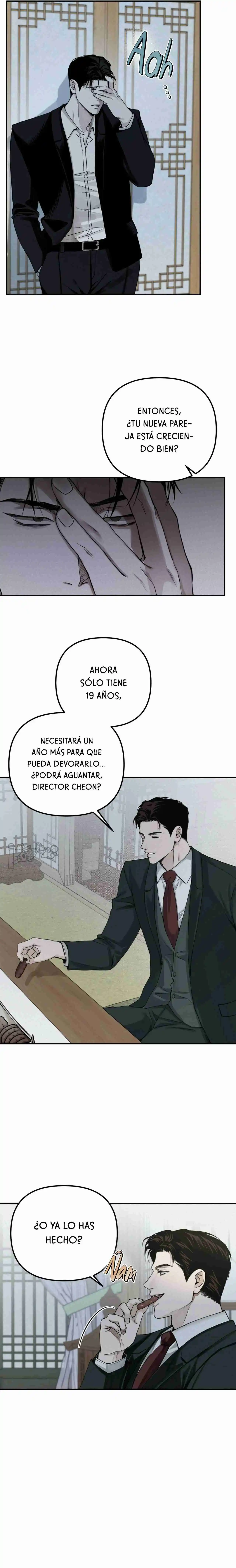 Proyeccion - Capítulo 27 - Página 19 - LectorTMOo