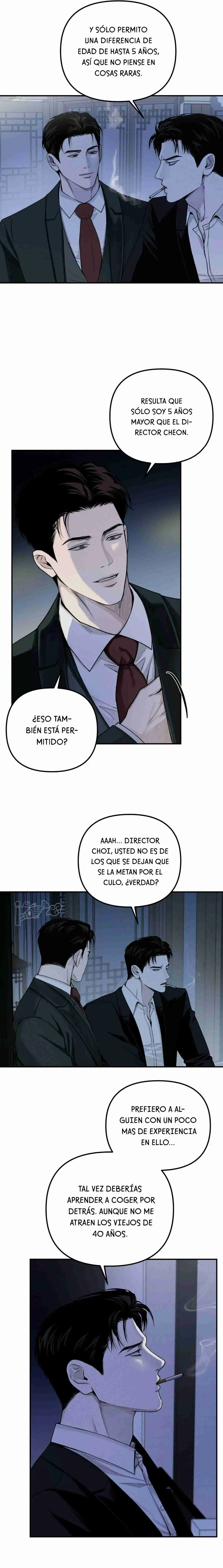 Proyeccion - Capítulo 27 - Página 21 - LectorTMOo