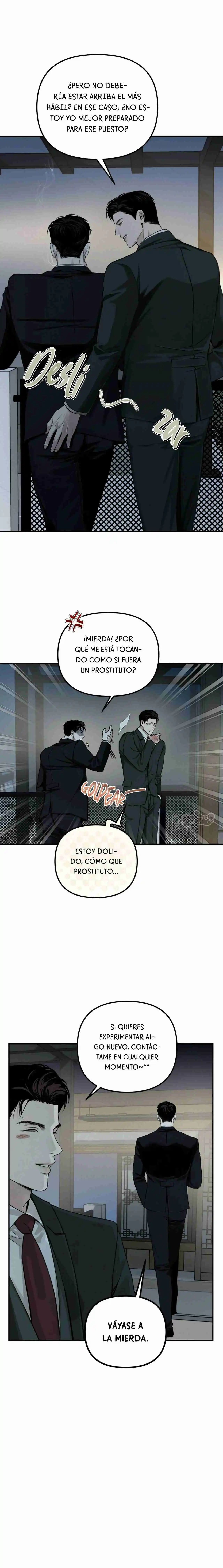 Proyeccion - Capítulo 27 - Página 22 - LectorTMOo
