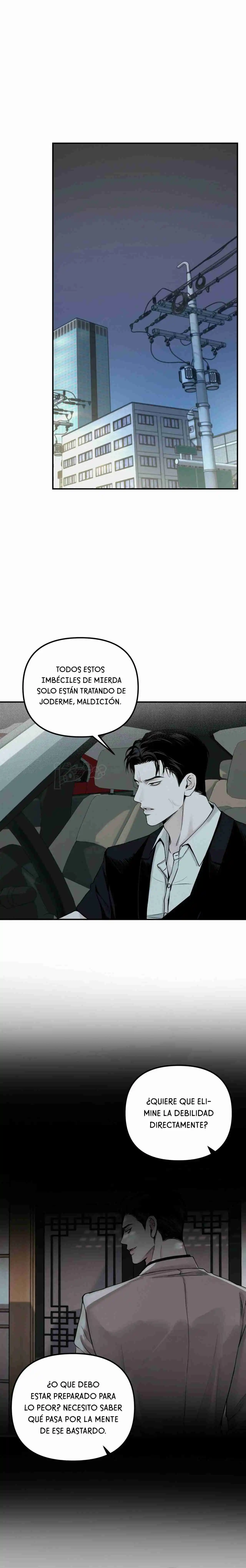 Proyeccion - Capítulo 27 - Página 23 - LectorTMOo