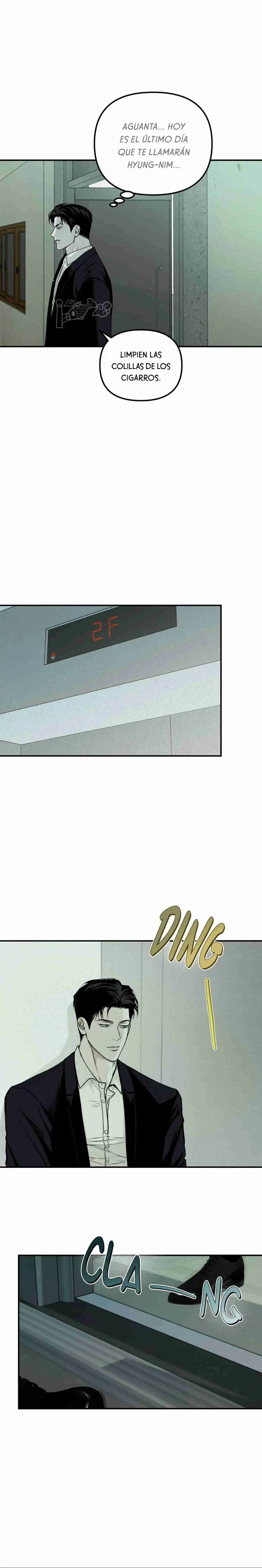 Proyeccion - Capítulo 28 - Página 5 - LectorTMOo