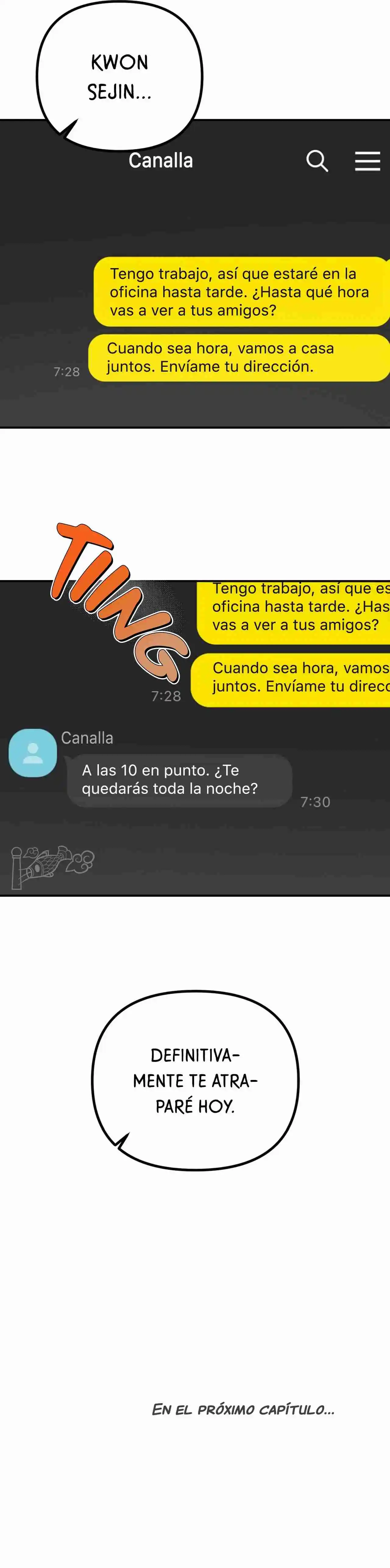 Proyeccion - Capítulo 28 - Página 22 - LectorTMOo