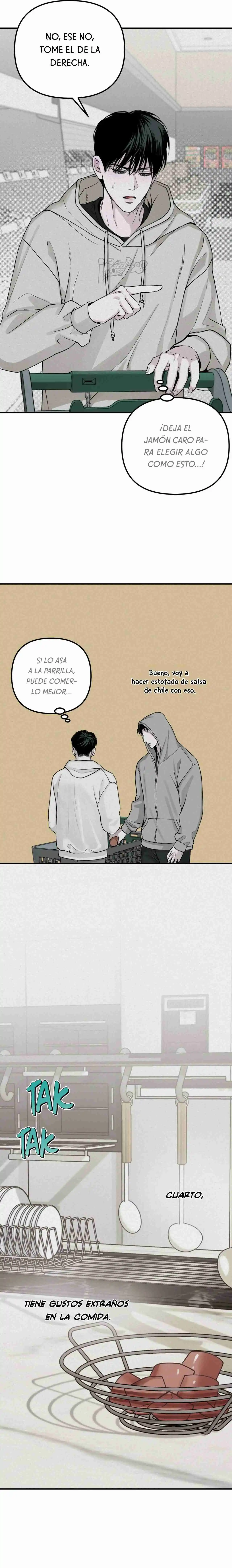 Proyeccion - Capítulo 30 - Página 9 - LectorTMOo