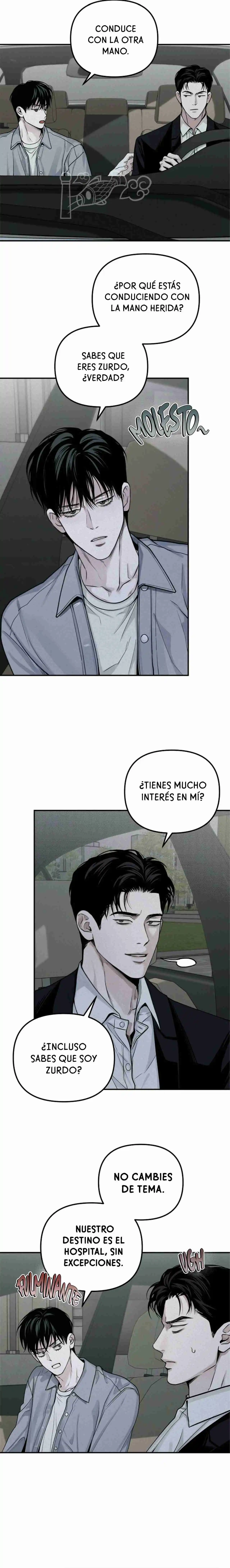 Proyeccion - Capítulo 31 - Página 20 - LectorTMOo