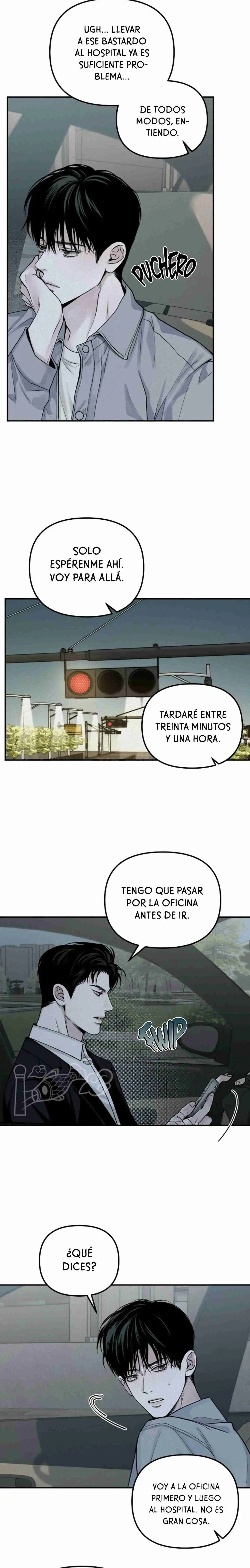 Proyeccion - Capítulo 31 - Página 23 - LectorTMOo