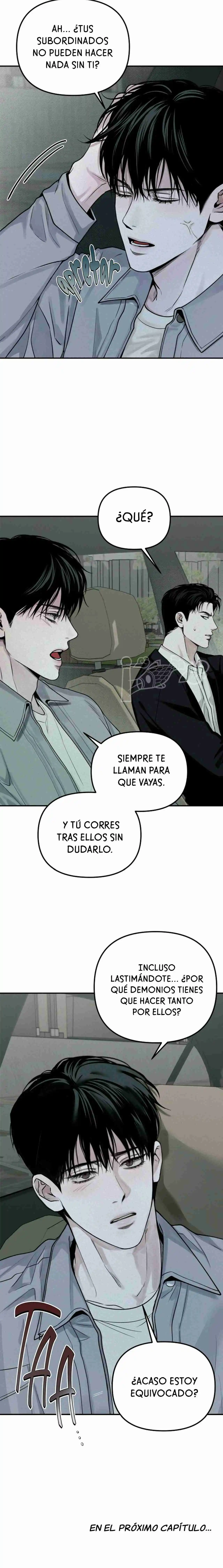 Proyeccion - Capítulo 31 - Página 24 - LectorTMOo