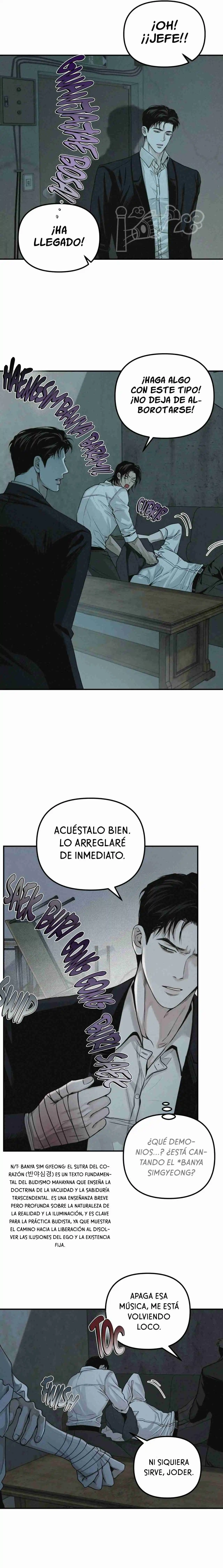 Proyeccion - Capítulo 32 - Página 9 - LectorTMOo