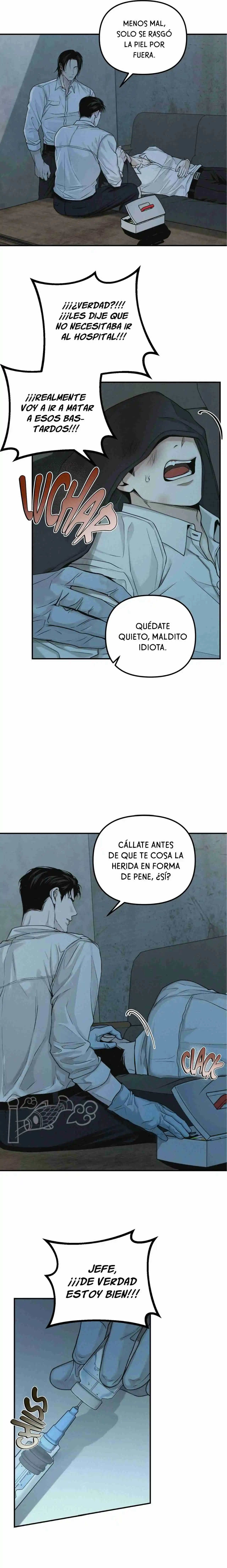 Proyeccion - Capítulo 32 - Página 11 - LectorTMOo