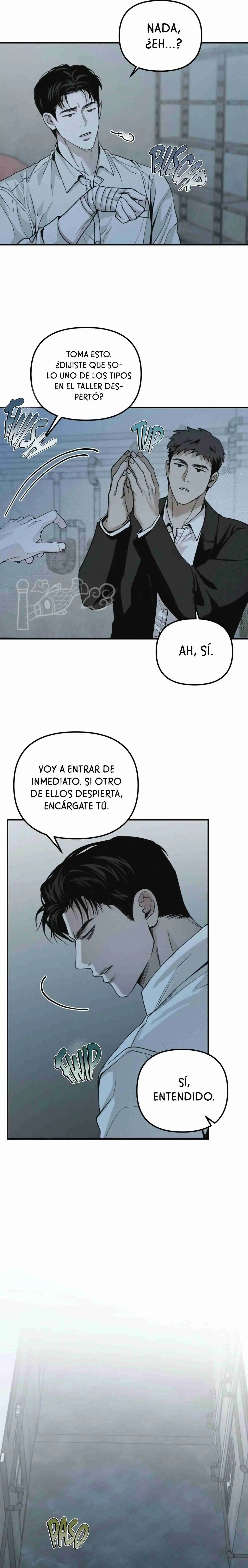 Proyeccion - Capítulo 32 - Página 15 - LectorTMOo