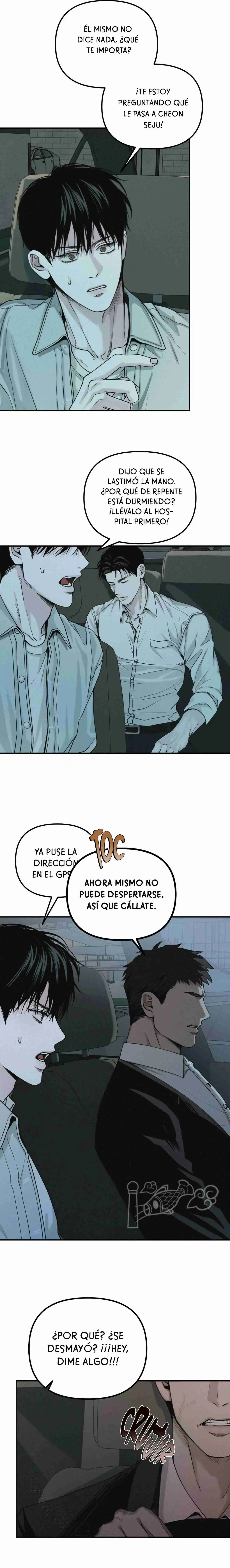 Proyeccion - Capítulo 32 - Página 23 - LectorTMOo