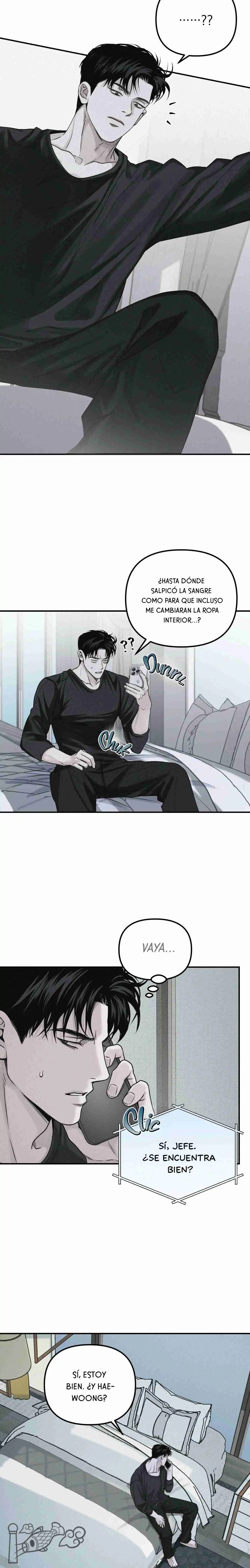Proyeccion - Capítulo 34 - Página 6 - LectorTMOo