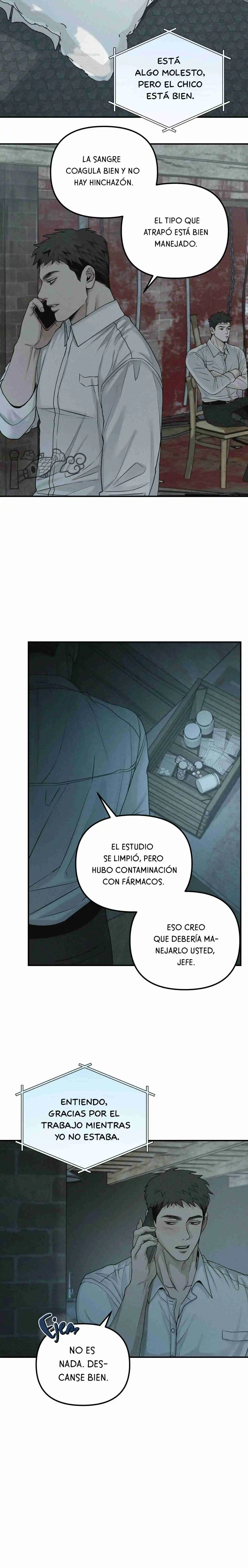 Proyeccion - Capítulo 34 - Página 7 - LectorTMOo