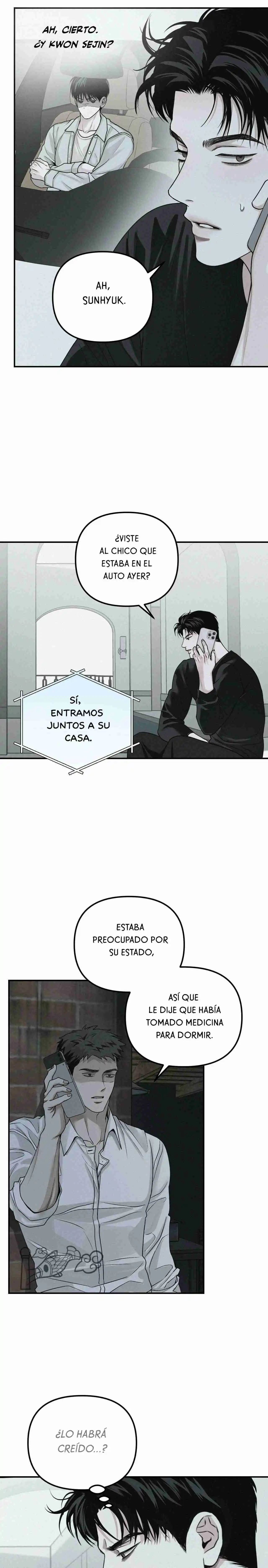 Proyeccion - Capítulo 34 - Página 8 - LectorTMOo