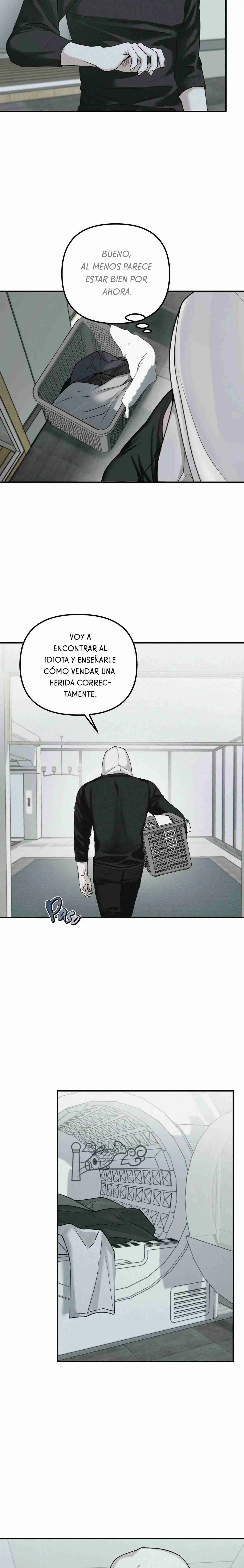 Proyeccion - Capítulo 34 - Página 11 - LectorTMOo