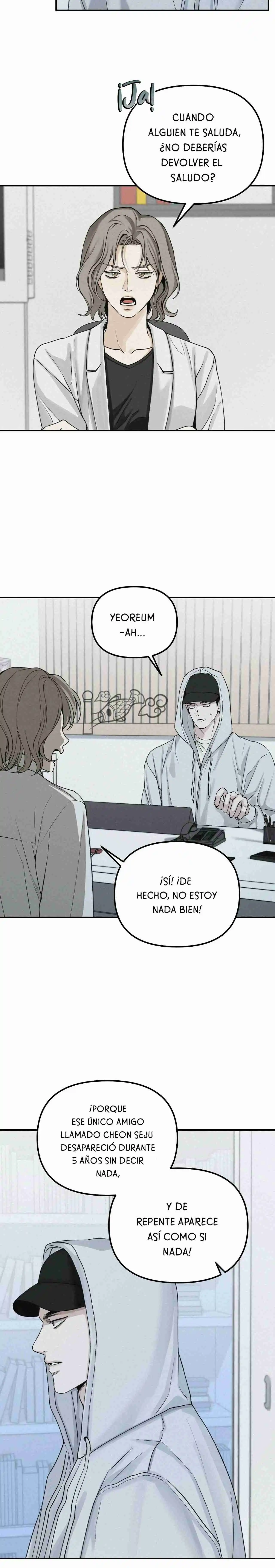 Proyeccion - Capítulo 34 - Página 20 - LectorTMOo