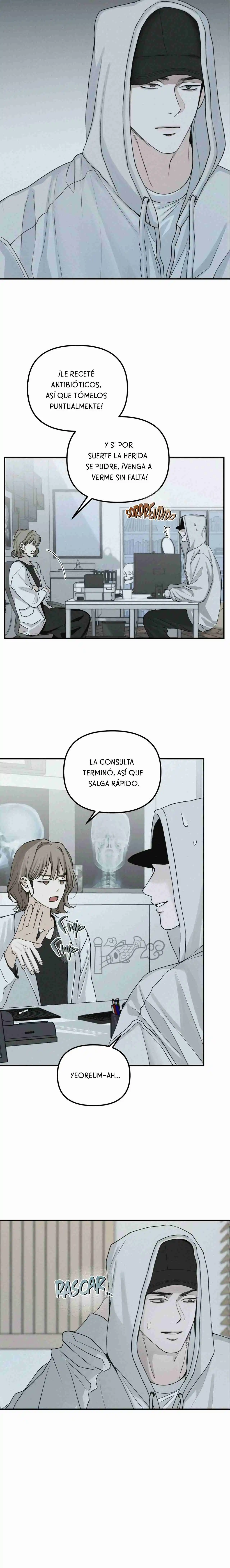 Proyeccion - Capítulo 35 - Página 9 - LectorTMOo