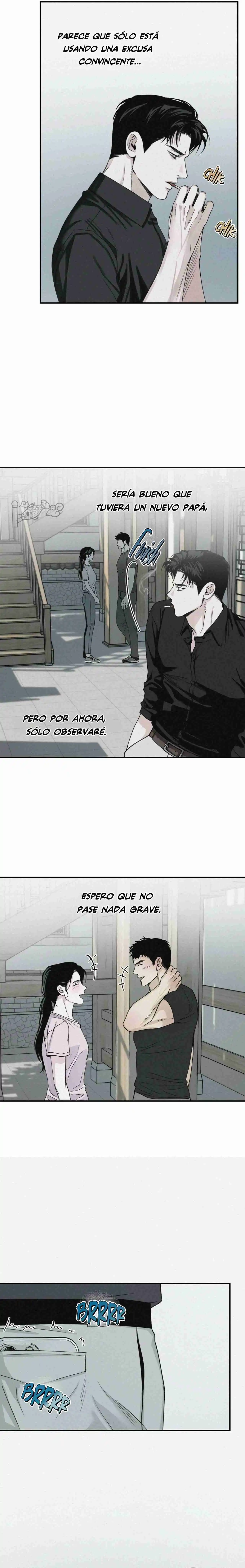 Proyeccion - Capítulo 36 - Página 15 - LectorTMOo