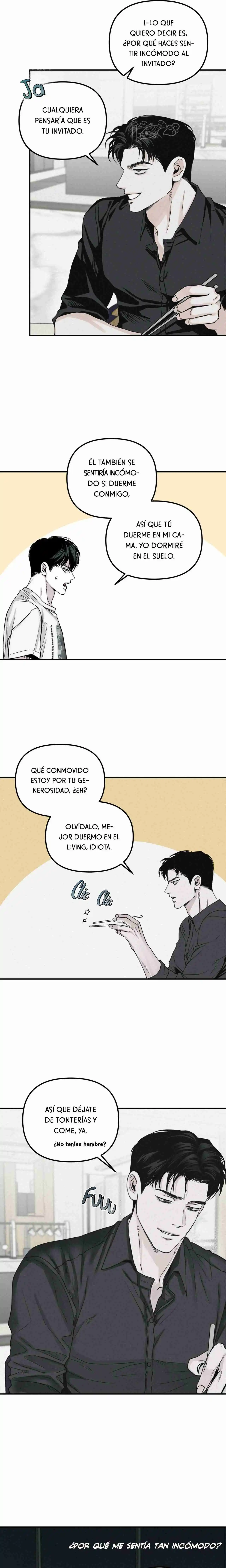 Proyeccion - Capítulo 36 - Página 22 - LectorTMOo
