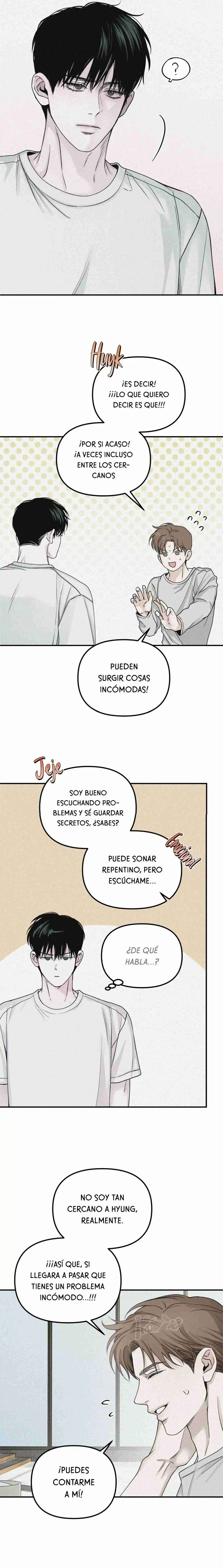 Proyeccion - Capítulo 37 - Página 20 - LectorTMOo