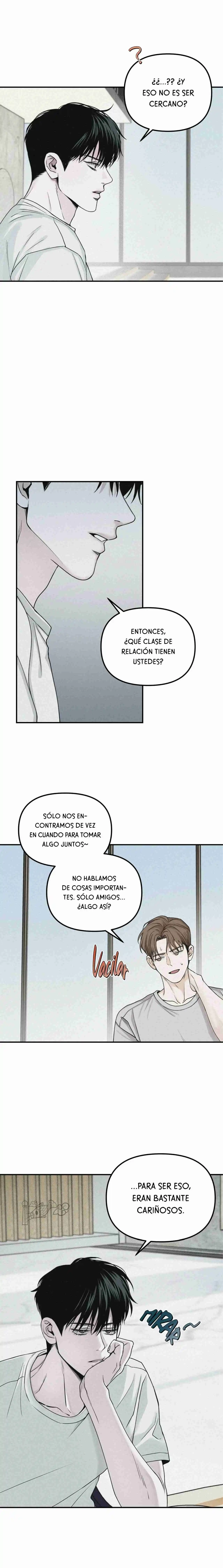 Proyeccion - Capítulo 37 - Página 21 - LectorTMOo
