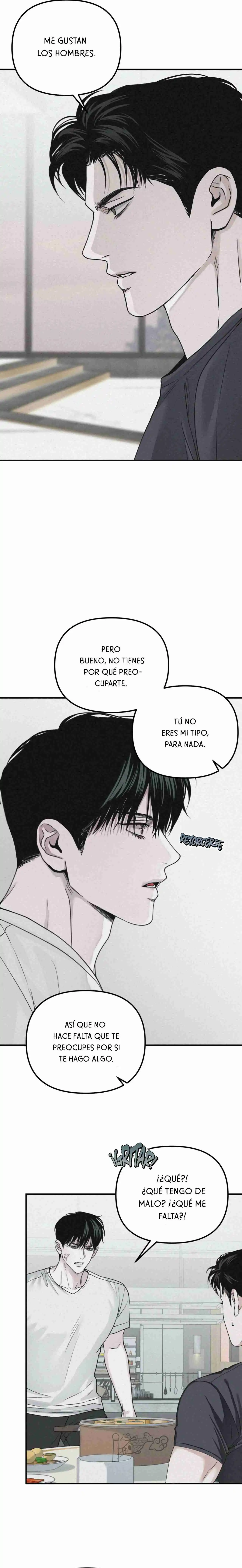 Proyeccion - Capítulo 38 - Página 21 - LectorTMOo