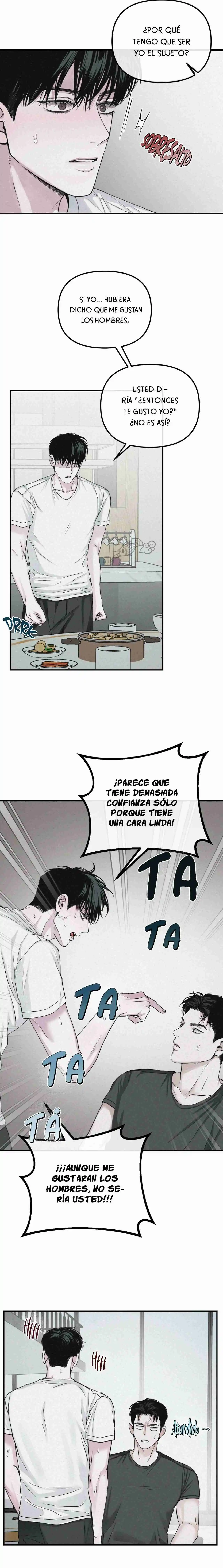 Proyeccion - Capítulo 39 - Página 5 - LectorTMOo