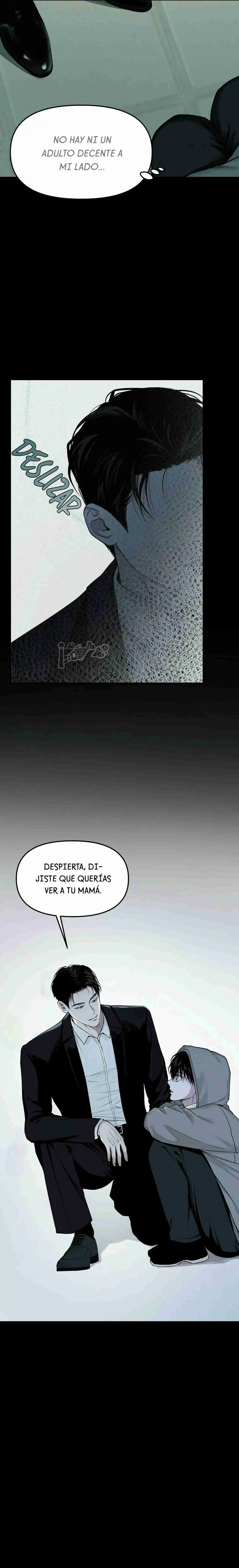 Proyeccion - Capítulo 6 - Página 7 - LectorTMOo