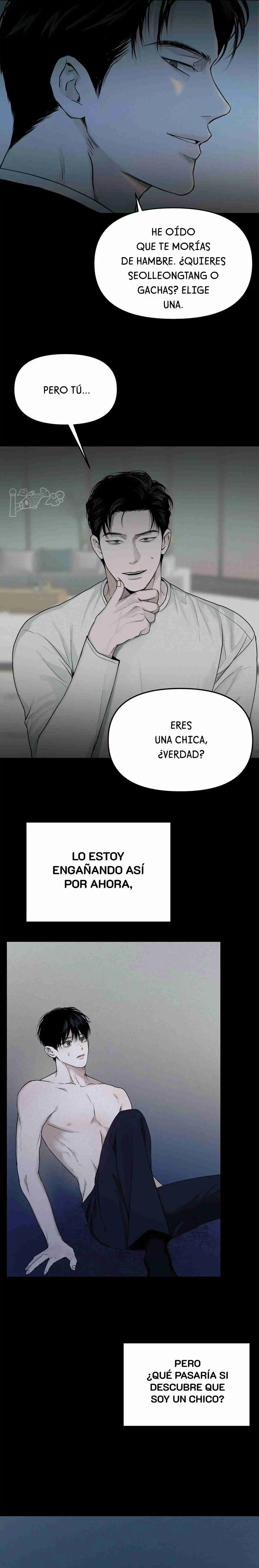 Proyeccion - Capítulo 6 - Página 8 - LectorTMOo